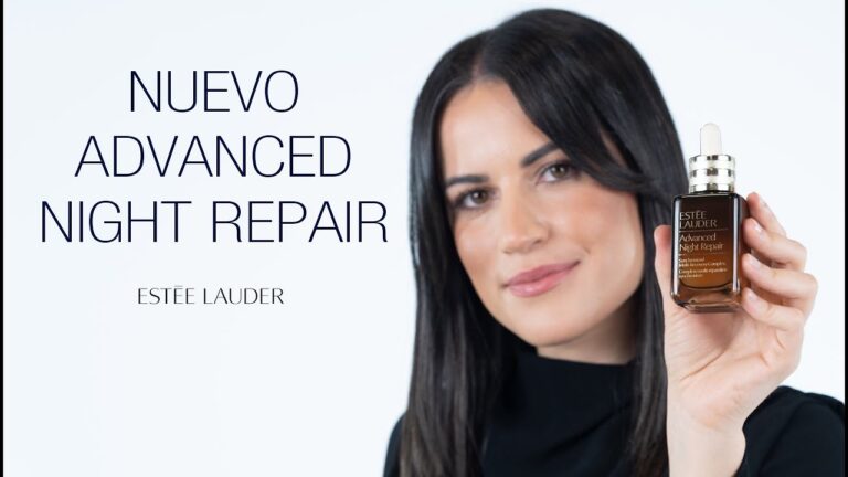 Descubre los impresionantes beneficios de Estée Lauder Advanced Night Repair: ¡Rejuvenece tu piel!