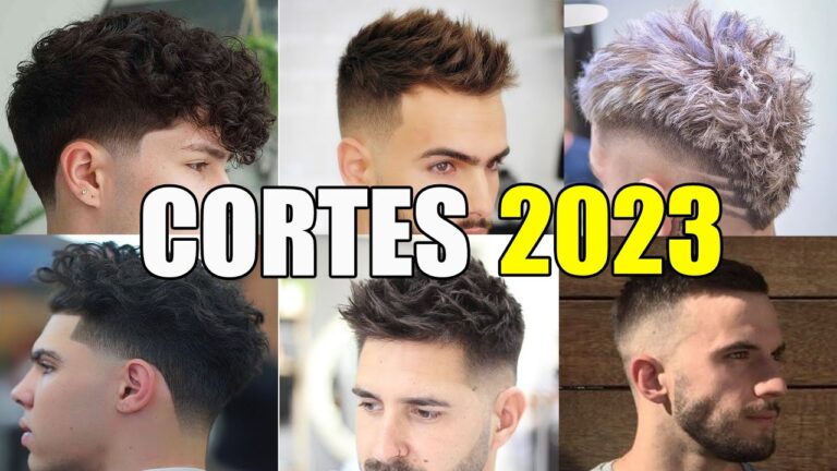 Descubre los mejores cortes de pelo masculinos en 2021
