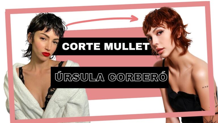 El espectacular cambio de look de Úrsula Corberó: pelo corto con flequillo