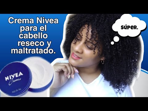 Nivea revoluciona el cuidado del cabello rizado