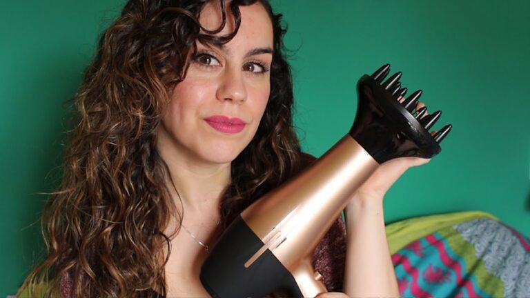 Consigue rizos perfectos en casa con espuma: ¡El secreto para lucir un cabello espectacular!