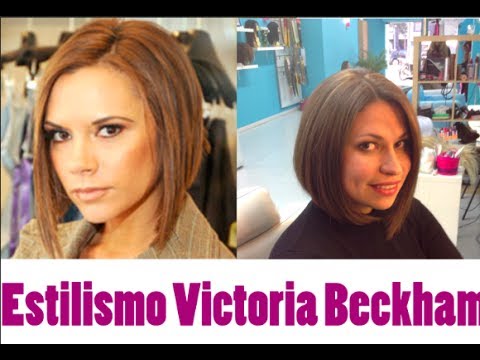Descubre los cortes de pelo de Victoria Beckham: el estilo que triunfa